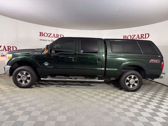 Used 2016 Ford F250 Lariat w/ Lariat Interior Package AWD/4WD image 6