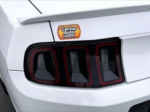 Used 2014 Ford Mustang Premium w/ Electronics Package RWD image 27