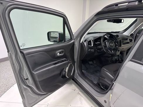 Used 2021 Jeep Renegade Limited image 8