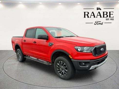 Used 2023 Ford Ranger XLT w/ Equipment Group 302A High image 8