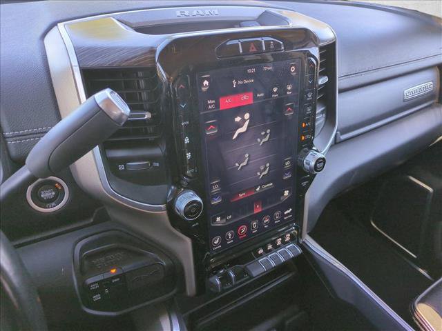 Used 2021 RAM 2500 Laramie AWD/4WD image 14