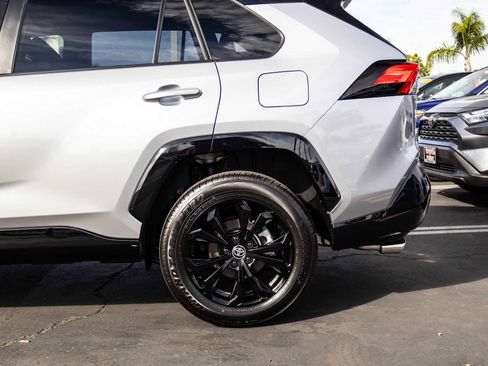 Certified 2025 Toyota RAV4 XSE image 6