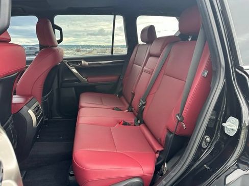 Used 2021 Lexus GX 460 Premium w/ Premium Package AWD/4WD image 10