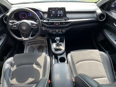 Used 2020 Kia Forte GT-Line FWD image 4