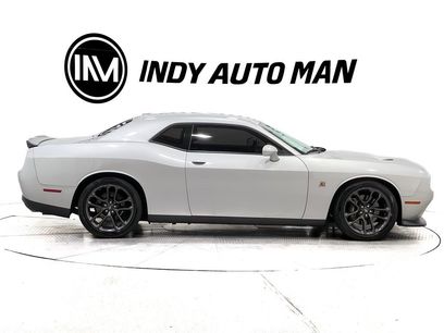 Used 2020 Dodge Challenger R/T Scat Pack w/ Plus Package