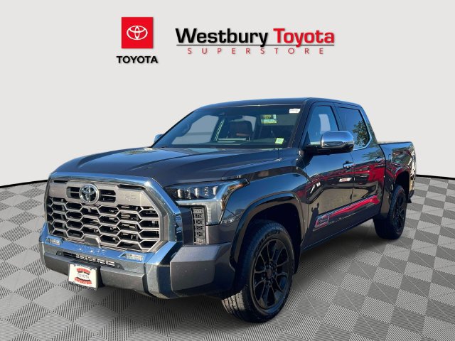 Used 2024 Toyota Tundra 1794 Edition w/ TRD Off-Road Package AWD/4WD image 5