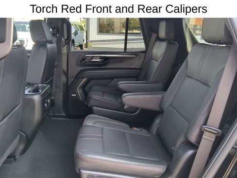 Used 2025 Chevrolet Tahoe RST w/ RST Performance Edition AWD/4WD image 35