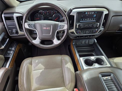 Used 2018 GMC Sierra 1500 SLT w/ Texas SLT Premium Package RWD image 12