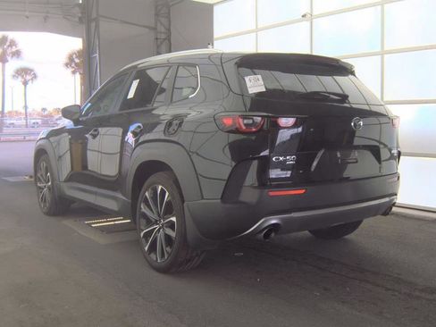 Used 2023 MAZDA CX-50 AWD 2.5 Turbo w/ Cargo Package image 3