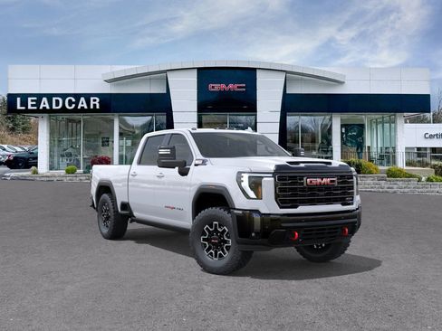 New 2026 GMC Sierra 2500 AT4X image 25