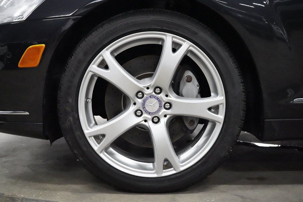 Used 2013 Mercedes-Benz S 550 4MATIC image 33