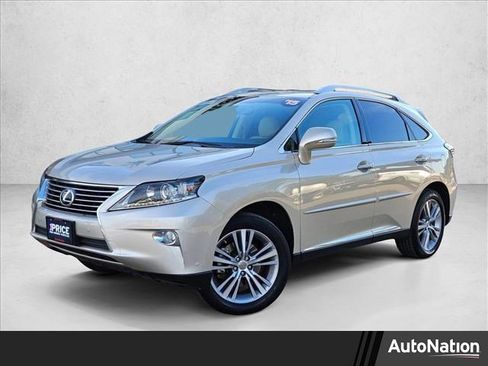 Used 2015 Lexus RX 350 FWD image 1