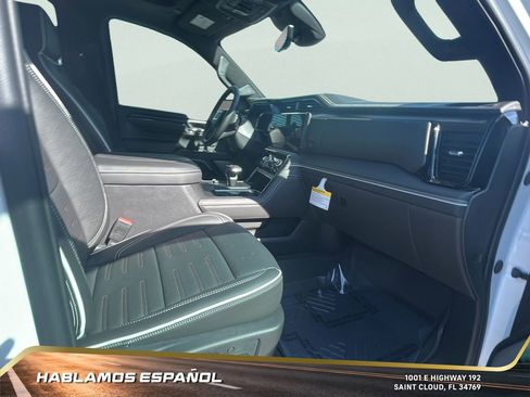 New 2026 GMC Sierra 1500 AT4X w/ AT4X AEV Edition image 33