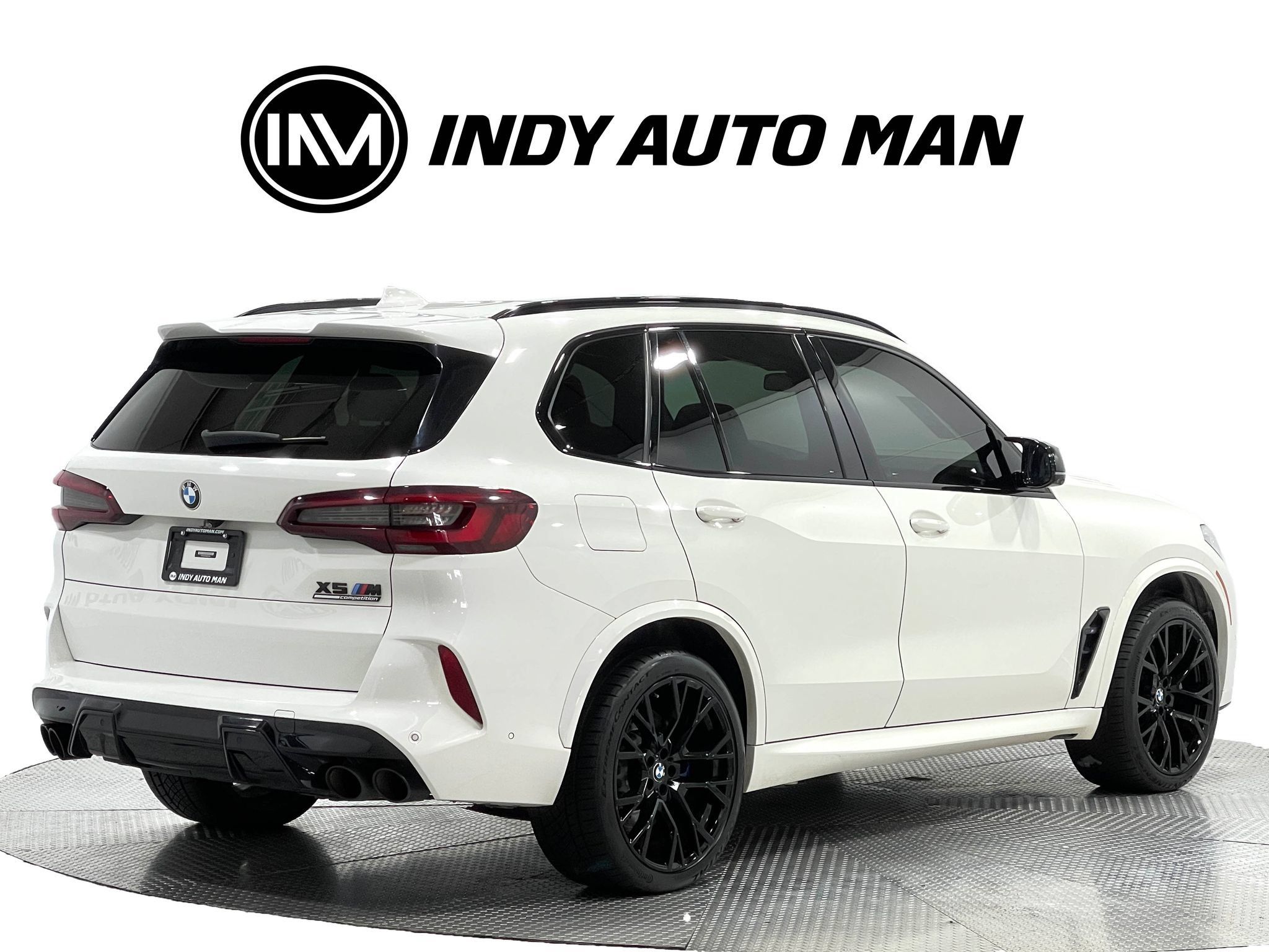 Used 2021 BMW X5 M w/ Competition Package AWD/4WD image 4