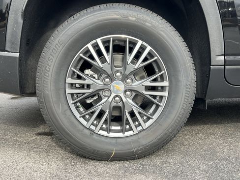 New 2026 Chevrolet Traverse LT image 38