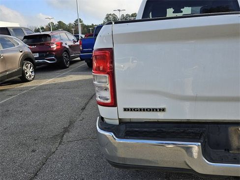 Used 2019 RAM 2500 Big Horn image 11