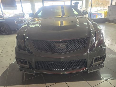 Used 2015 Cadillac CTS V image 2