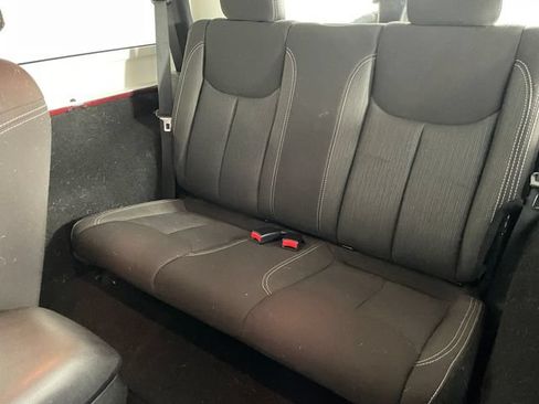 Used 2013 Jeep Wrangler Sahara w/ Dual Top Group AWD/4WD image 11