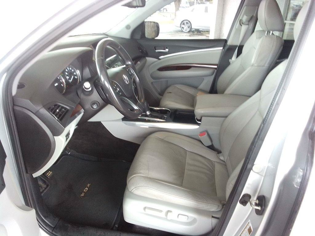 Used 2014 Acura MDX w/ Advance Package AWD/4WD image 18