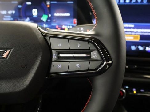 New 2026 Chevrolet Equinox EV RS image 17