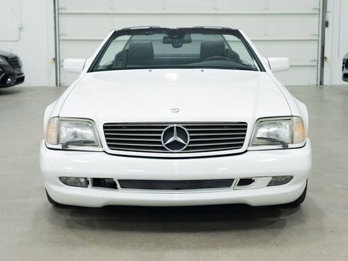 Used 1997 Mercedes-Benz SL 500 image 2