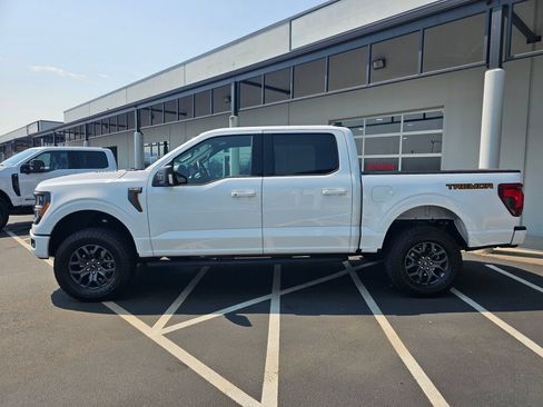 Used 2025 Ford F150 Tremor w/ Tow/Haul Package AWD/4WD image 2
