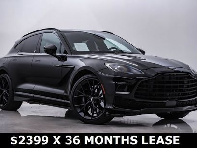 Used 2025 Aston Martin DBX 707