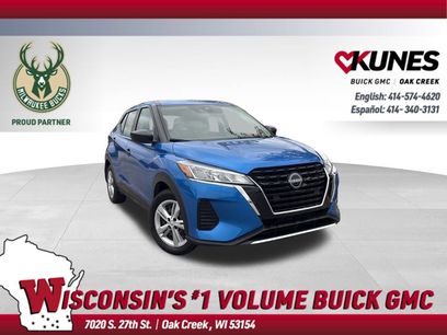 Used 2024 Nissan Kicks S w/ Interior Electronics Package