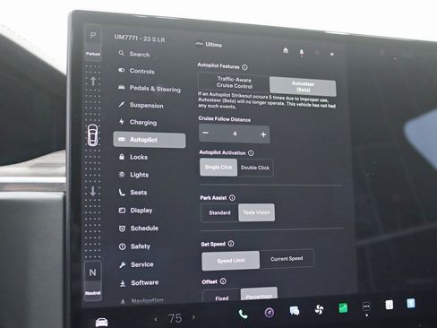 Used 2023 Tesla Model S Standard Range image 24