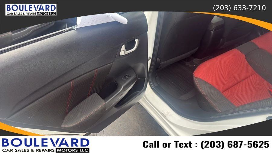Used 2015 Honda Civic Si image 33