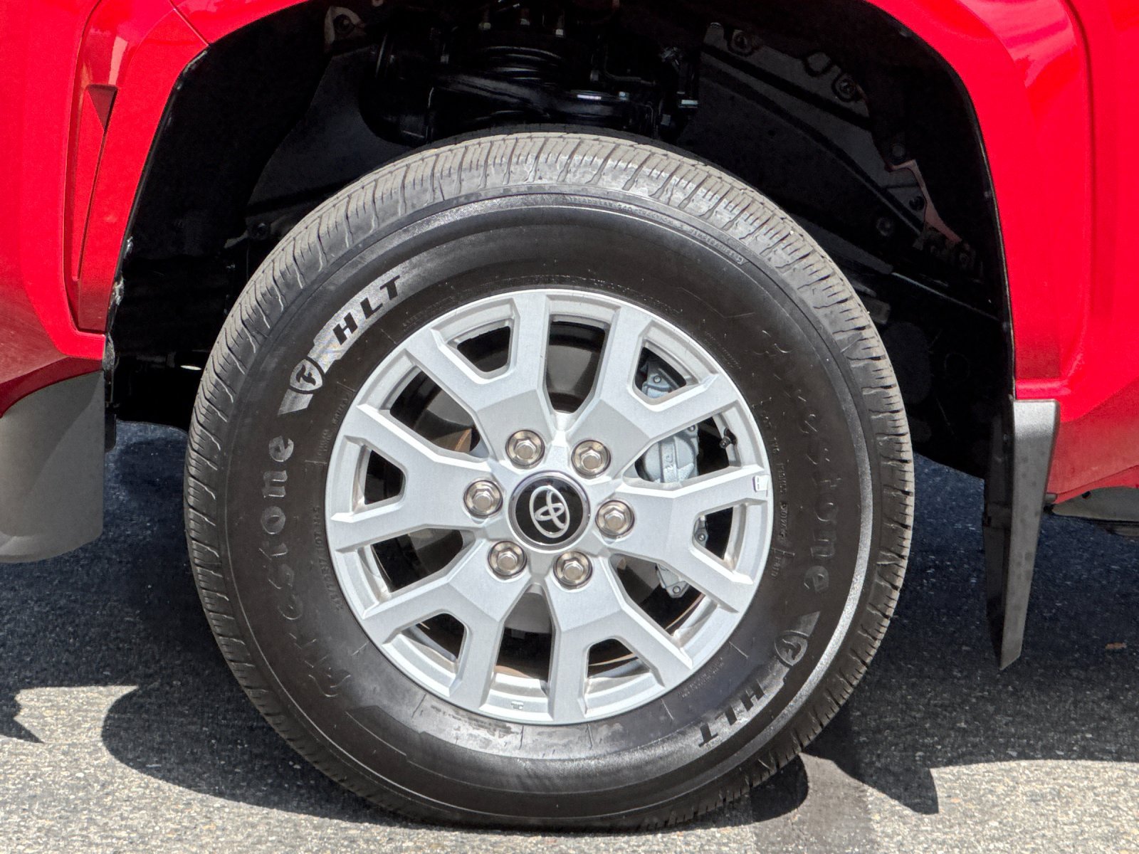 Used 2026 Toyota Tacoma SR5 AWD/4WD image 25