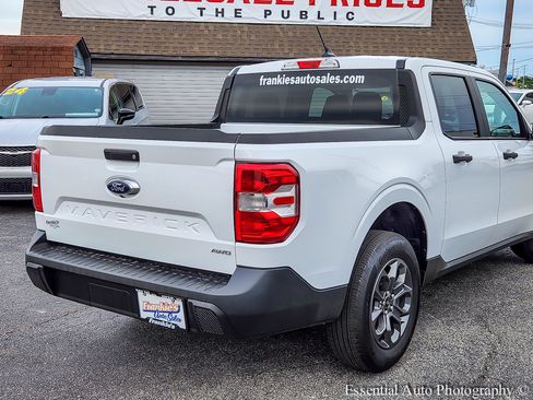 Used 2024 Ford Maverick XLT w/ Equipment Group 300A Standard AWD/4WD image 5