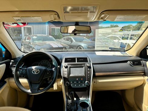 Used 2015 Toyota Camry LE FWD image 12