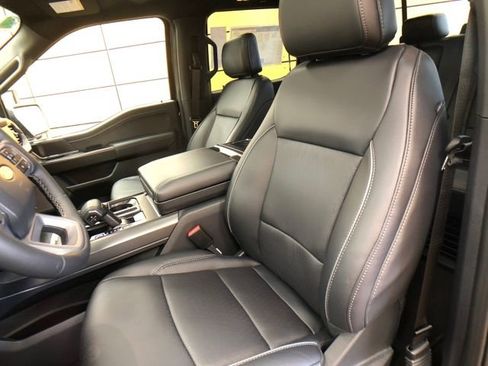 New 2025 Ford F150 Lariat w/ Equipment Group 502A High image 10