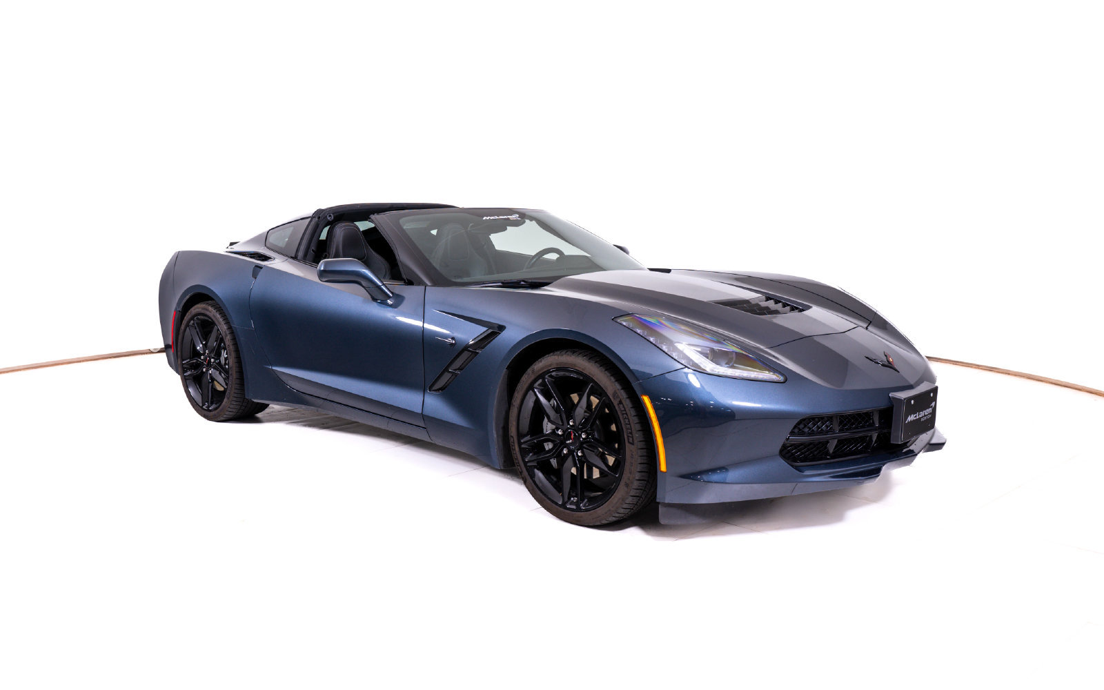 Used 2019 Chevrolet Corvette Stingray Coupe w/ Battery Protection Package RWD image 8