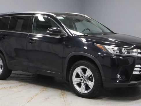 Used 2019 Toyota Highlander Limited AWD/4WD image 1