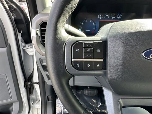 Certified 2025 Ford F150 XLT w/ Equipment Group 301A Standard image 27