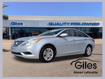 Used 2012 Hyundai Sonata GLS