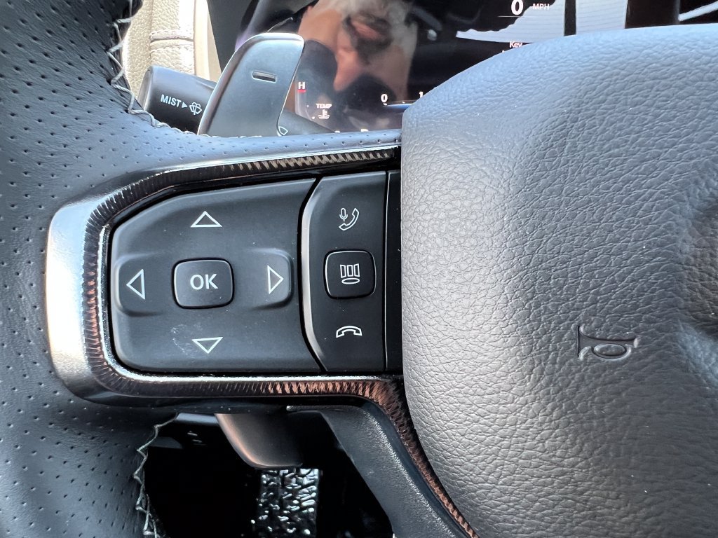 New 2026 RAM 1500 RHO AWD/4WD image 22