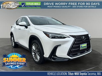 Used 2025 Lexus NX 350 AWD w/ Cold Area Package