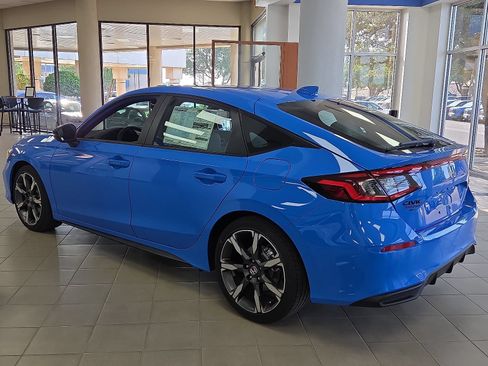 New 2026 Honda Civic Sport Touring image 2