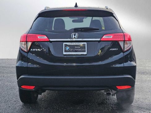 Used 2021 Honda HR-V EX-L image 4