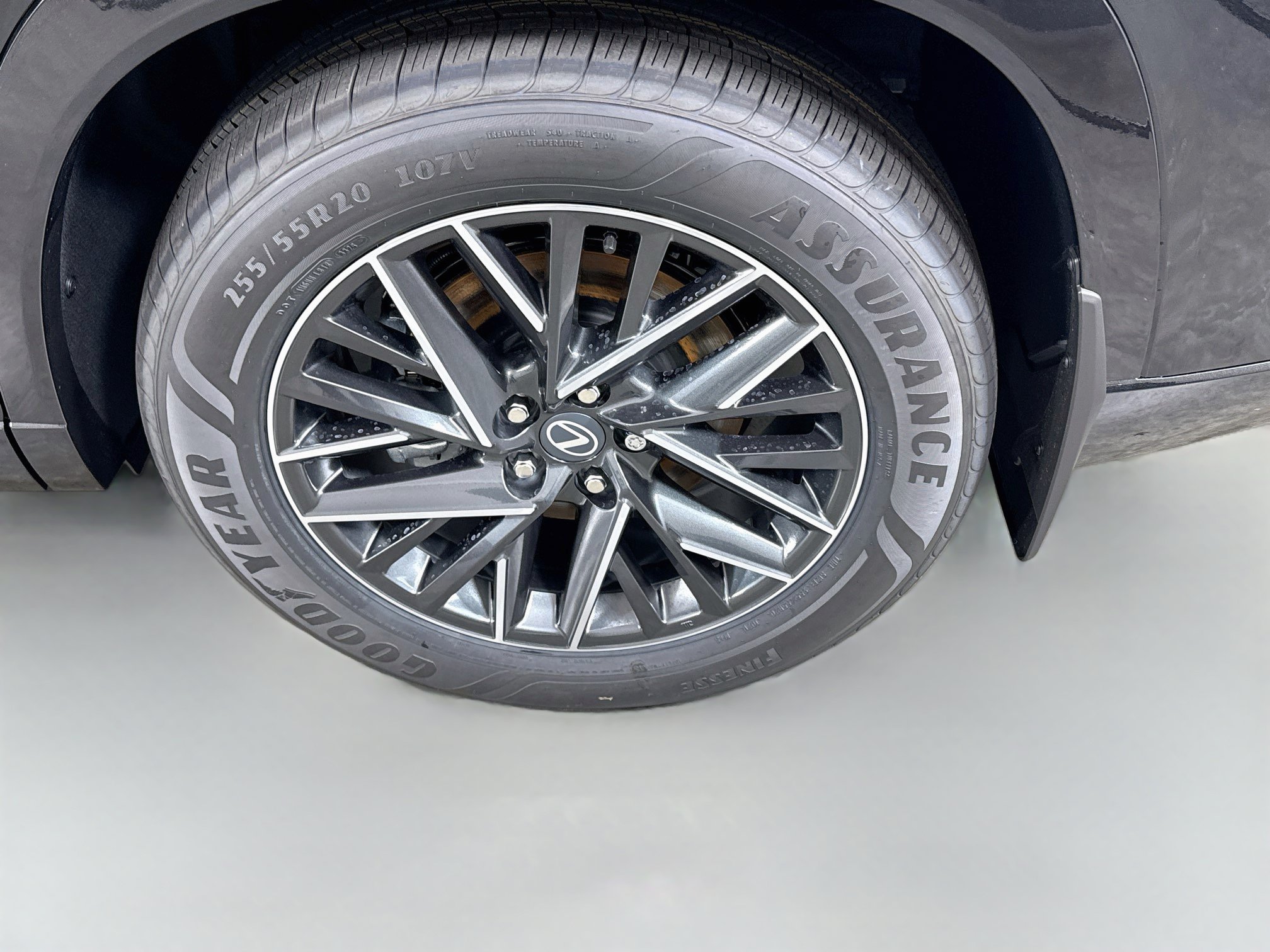 New 2026 Lexus TX 350 AWD w/ Technology Package image 30
