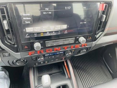 New 2026 Nissan Frontier PRO-4X w/ Pro Premium Package image 11