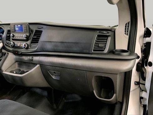 Used 2024 Ford Transit 250 Low Roof w/ Exterior Upgrade Package RWD image 15