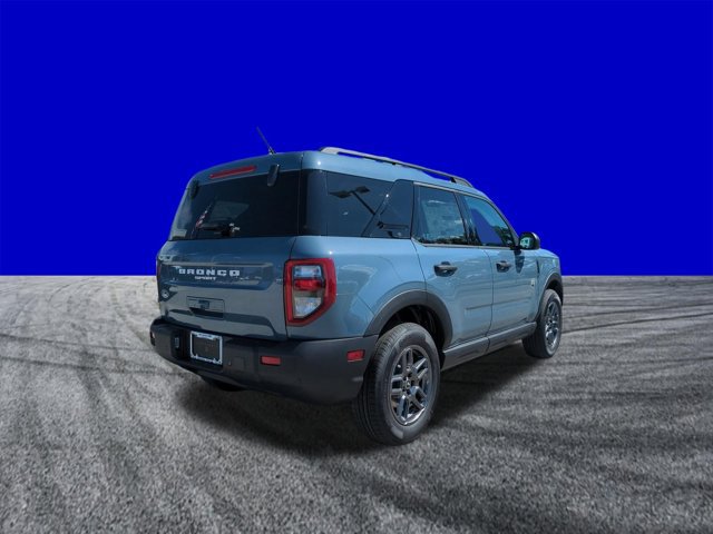 New 2026 Ford Bronco Sport Big Bend AWD/4WD image 4