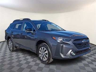 New 2025 Subaru Outback Premium
