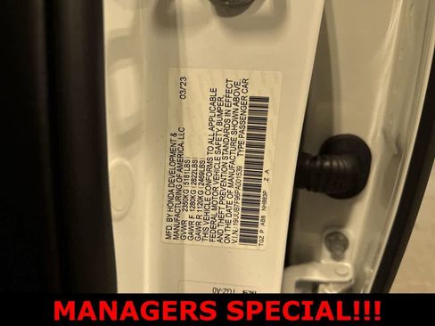 Used 2023 Acura TLX Type S image 14