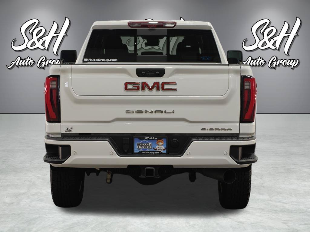 Used 2024 GMC Sierra 2500 Denali w/ Denali Reserve Package AWD/4WD image 22