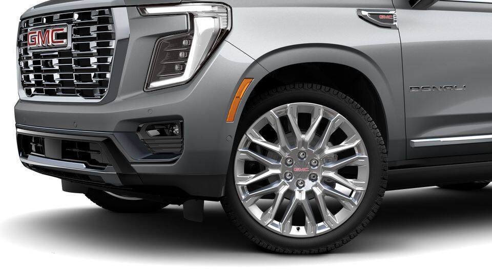 New 2026 GMC Yukon Denali w/ Denali Reserve Package AWD/4WD image 44